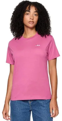 Productafbeelding van FILA T-shirts, model FAW0452, kleur 40106, roze