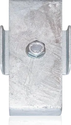 Obrázek produktu pro Svorka pro 5 x 10 cm, pozinkovaná