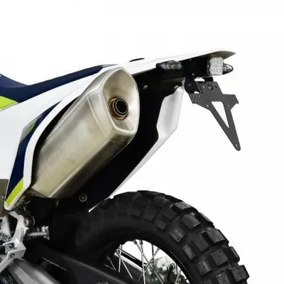 Produktbild von Kennzeichenhalter HUSQVARNA 701 SM 16-23