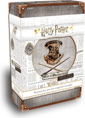 Zdjęcie produktu dla REXhry Harry Potter – Walka o Hogwart – Obrona przed czarną magią +4 karty promocyjne
