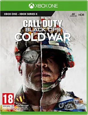 Produktbild von Activision Call of Duty: Black Ops Cold War, Xbox One, Multiplayer-Modus, M (Reif)