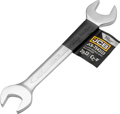 Produktbild von JCB | Schraubenschlüssel 21x23mm, Maulschlüssel