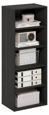 Image de Étagère ouverte à 5 niveaux pour le rangement et l'organisation