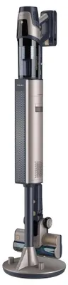 Produktbild von Cecotec Conga Rockstar 11500 Odyssey Station Connected IA, 2-in-1-Stabstaubsauger, Beutellos, Schwarz, 1,7 l, Rechteckig, Trocken