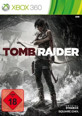 Produktbild von Tomb Raider