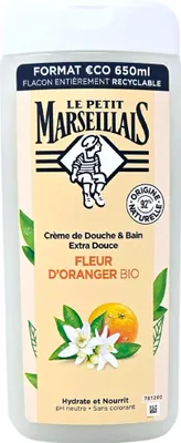 Immagine prodotto di Le Petit Marseillais Gel Petit Marseillais Flor Azahar Bio 650ml