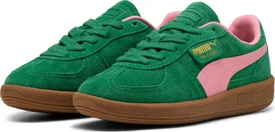 Produktbild von Puma Palermo Jr - archive green-pinkscape, Größe:4