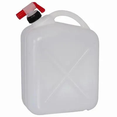 Produktbild von Wasserkanister 10 l mit Hahn