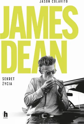 Obrázok produktu pre James Dean. Sekret życia