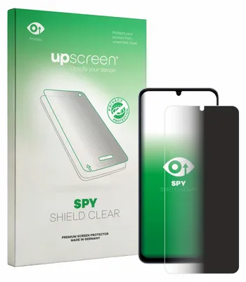 Produktbild von Für Vivo Y6t Sichtschutzfolie Schutzfolie upscreen Anti-Spy Privacy Sichtschutz Blickschutz Display Schutz Folie Blaulichtfilter