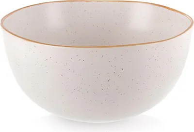 Zdjęcie produktu dla Miska ceramiczna beżowa 18 cm, 1,2 l