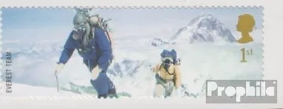 Produktbild von Briefmarken Großbritannien 2003 Mi 2110 (kompl.Ausg.) postfrisch Abenteurer