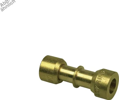 Produktbild von easyPART passend für 1220206010 VULKAN LOKRING Reduzierkupplung Lokring 6/2 NR MS 00
