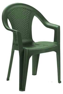 Produktbild von Gartenstuhl Bistrostuhl Stapelstuhl in Rattan-Optik