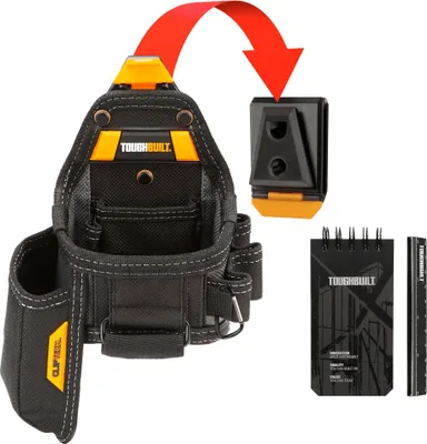 Obrázek produktu pro Toughbuilt - pouzdro na metr, tesařskou tužku a nůž + notes