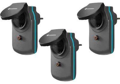 Image de Connecteur intermédiaire Gardena smart Power, lot de 3