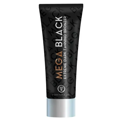 Image de Power Tan Mega Black Bronzer 250 ml