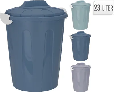 Zdjęcie produktu dla pojemnik 23l PH mix kolorów K