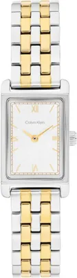 Image de Zegarek damski CALVIN KLEIN 25100199 srebrny klasyczny
