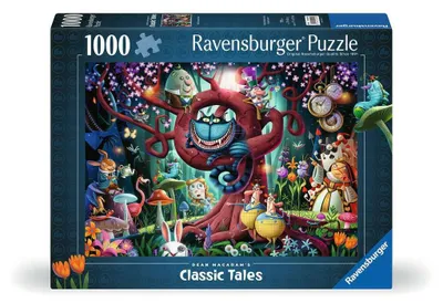 Image de Ravensburger - Puzzle 1000 Most Everyone Is Mad