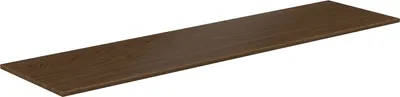 Produktbild von Mexen Uni Schrankplatte 200 cm, Nuss - 91AXX-2004-464-18-86