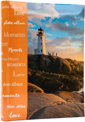 Produktbild von Fotoalbum kieszeniowy szyty Minutes