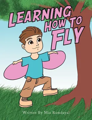 Produktbild von Learning How to Fly