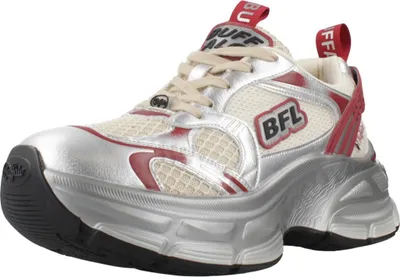 Immagine prodotto di Sneakers Del Marchio Buffalo Del Modello Ridr Argentato