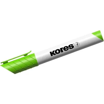 Immagine prodotto di Kores M20831 Kores Whiteboard-Marker "K MARKER", Rundspitze, grasgrün