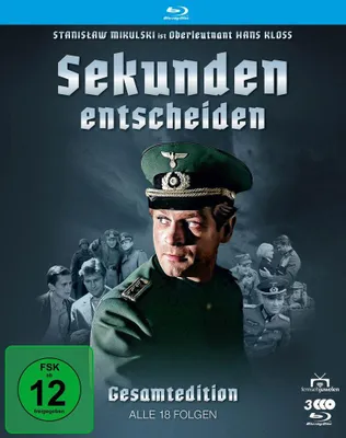 Produktbild von Sekunden entscheiden