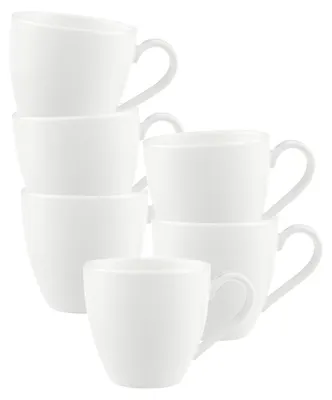 Produktbild von Villeroy & Boch Anmut Mokka-/Espressotasse 60 ml 6er Set