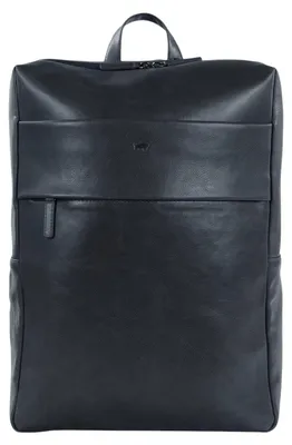 Produktbild von Rucksack AREZZO Rucksack schwarz Herren - Leder