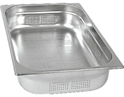 Produktbild von Gastronormbehälter Serie Standard, Gn 1/1 (65Mm), Perforiert