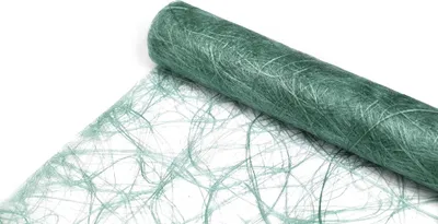 Produktbild von Sizoweb Tischläufer salbei eukalyptus grün mint 25m x 30cm