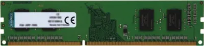 Obrázek produktu pro Kingston ValueRam DDR4 4GB PC 2666 KVR26N19S6/4, barva:zelená