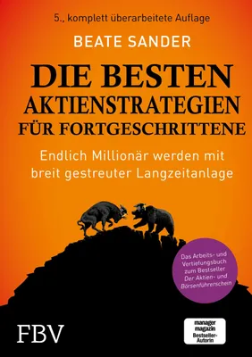 Immagine prodotto di Die besten Aktienstrategien für Fortgeschrittene