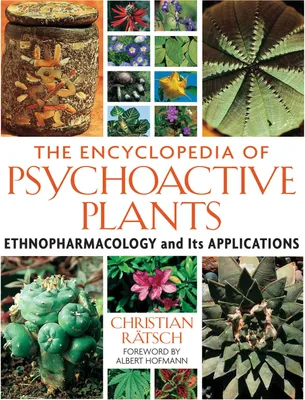 Produktbild von The Encyclopedia of Psychoactive Plants