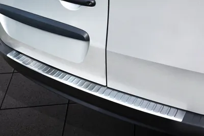 Image de Protection de bord de coffre Renault Kangoo 2008-2021 (mat)