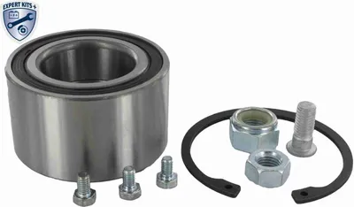 Produktbild von VAICO Radlagersatz Vorne für VW Transporter IV Bus (70B, 70C, 7DB, 7DK, 70J, 70K, 7DC, 7DJ) 80mm V10-0041