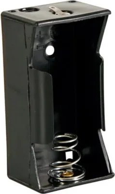 Produktbild von Paarwechsler für 1 Batterie D (LR20), mit Lötanschlüssen