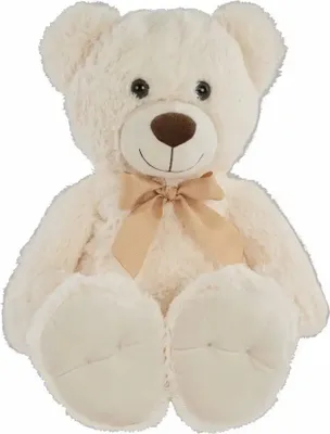 Zdjęcie produktu dla Idena pluszowy miś 38cm kremowy