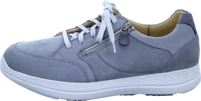 Produktbild von Ganter Komfort Schnürschuhe KarlLudwig Uni 31303731303434 Grau 44 1/2 EU