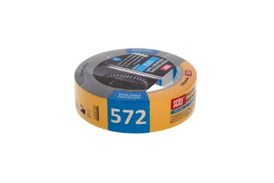 Obrázok produktu pre Presná maliarska páska / maskovacia páska 30 mm x 33 m Séria 572 Scley - 1 kus. Lepiaca páska, ochranná páska