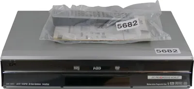 Zdjęcie produktu dla JVC DR-MX1SE | Nagrywarka VHS / DVD / HDD (160 GB)