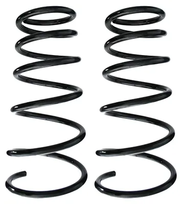 Productafbeelding van Set ophangingsveren voor, schroefveer Ø119mm, SPIDAN, geschikt voor onder andere SUZUKI SWIFT