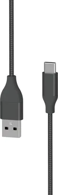 Produktbild von Xlayer Kabel PREMIUM Metallic USB zu USB-C 1.5m Fast Charging
