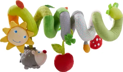 Produktbild von HABA Mobile-Spirale Glück, Mit Ton, Polyester