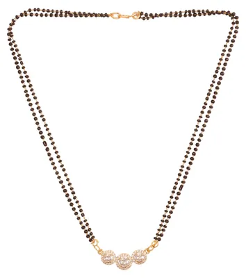 Produktbild von Omgoods – s Bollywood-Brautschmuck-Set mit Mangalsutra