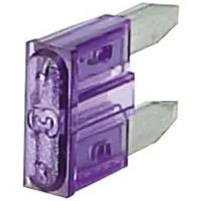 Image de ATM fusibles 3A (50 pieces)