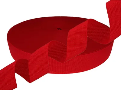 Produktbild von Gurtband Polyester 10m x 10mm PES Trägerband Riemen Tragband Farbwahl